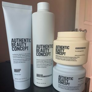 Authentic Beauty Concept Bundle